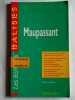 Marianne bury Maupassant Les écrivains balises. 
