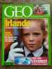 Magazine GEO n172 Juin 1993. 