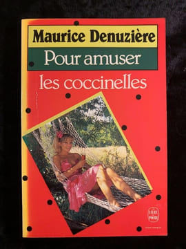 Pour amuser les coccinelles 5783. Maurice DENUZIere