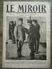 Le Miroir n193 5 Août 1917. 