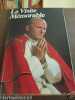 jean paul ii la visite mémorabe paris. 