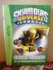 Skylanders Universe Stump Smash et le dragon squelette hachette. 