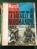 PARIS MATCH n792 du 13 juin 1964 La bataille de normandie Anna Karina. 