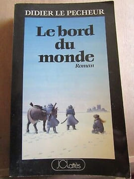 Didier Le pêcheur Le bord du monde. undefined