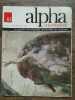 Alpha Encyclopédie n83 4 Juin 1969. 