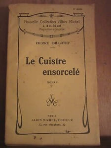 Pierre billotey Le Cuistre ensorcelé Albin