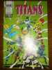 Titans n161 mensuel JUin 1992 semic. 