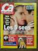 ça m'interesse n156 Février 1994 Les 5 sens. 