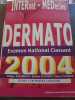 inter med Dermato examen national classant. 
