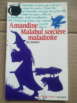 Jill Murphy Amandine Malabul sorcière maladroite cadet rouge. undefined