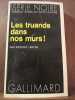 les truands dans nos murs Gallimard Série Noire n1567. Anthony Lenton