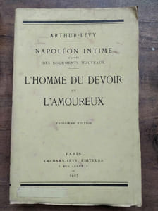 L'homme du devoir et l'amoureux