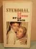 stendhal Le rouge et Le noir. 