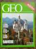 Magazine GEO n133 Mars 1990. 