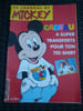 LE JOURNAL DE MICKEY n2198 disney Hachette Presse 03 08. 