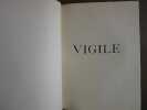vigile PREMIER CAHIER. 