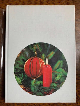Michel bataille L'arbre de Noël rombaldi. undefined