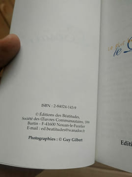 Le plus bel album de famille Le Rosaire Guy gilbert. Guy Gilbert