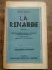 Mary webb La renarde Nouvelles. 