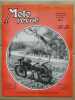 Moto Revue n 1109 Essai 250 René gillet 8 Novembre 1952. 