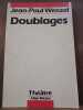 jean paul wenzel doublages Th&eacute;&acirc;tre. 