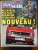 L'Automobile n348 La Polo mensuel Juin 1975. 