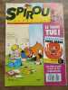 Magazine Spirou n1720 Mai 1990. Spirou magazine
