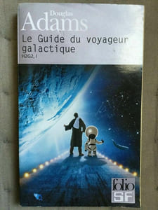 Le Guide du voyageur ga lactique