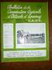 Bulletin de la Coopérative Agricole et Viticole d'Epernay cave n93 06. 
