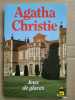 - Jeu de glaces Club des masques. Agatha Christie