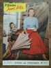 Fillette jeune fille n653 22 Janvier 1959. 