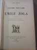 Histoire populaire d'Emile Zola par P. Brulat La Librairie Mondiale Col. Paclot. 
