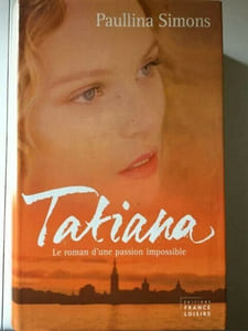 tatiana France loisirs
