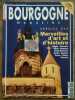 Bourgogne Magazine n9 juillet août 1996 Merveilles d'art et d'histoire. 