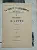 L'Illustration n4712 24 Juin 1933 La Petite Illustration n630 24 Juin 1933. 