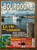 Bourgogne Magazine n20 mai juin 1998 La vie des canaux. 