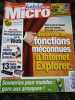 HEBDO MICRO n203 7 mars 2002. 