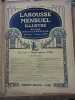 Larousse Mensuel illustré revue encyclopédique n115 Septembre 1916. 