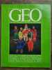 Magazine GEO n10 Décembre 1979. 