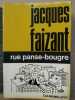 Rue panse bougre. Jacques FAIZANT