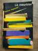 Le meurtrier Le Livre de poche. Patricia Highsmith
