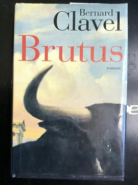 brutus France loisir. Bernard Clavel