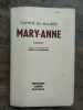 Daphné du maurier mary anne Albin michel. 