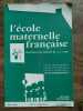 L'école maternelle française n9 Juin 1963 41e année. 