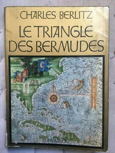 Le Triangle des bermudes flammarion