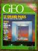 Magazine GEO n153 Novembre 1991. 