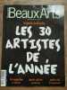 Beaux Arts Magazine n236 Janvier 2004. 