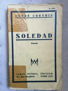 soledad Albin michel