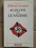 10 leçons sur le nazisme. Alfred Grosser