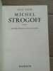 Michel Strogoff Tome I et ii 2 tomes hachette. Jules Verne